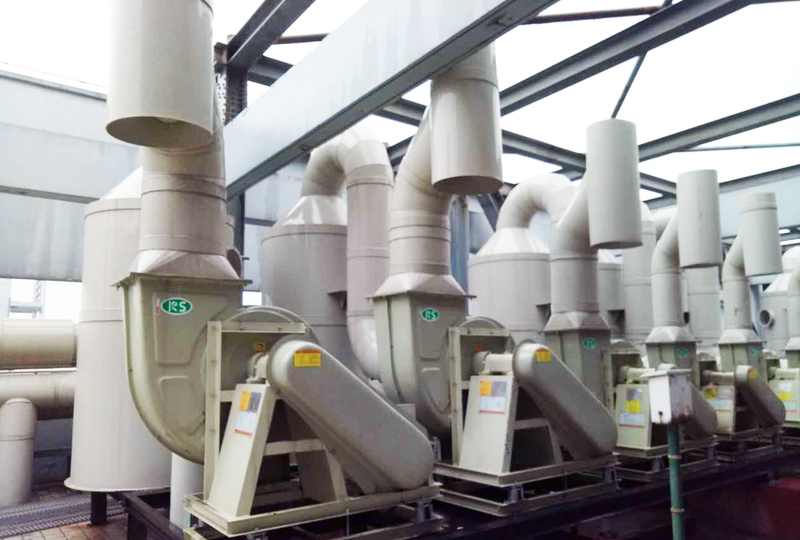 楼顶风机组3 - 西安福达博实验室设备有限公司